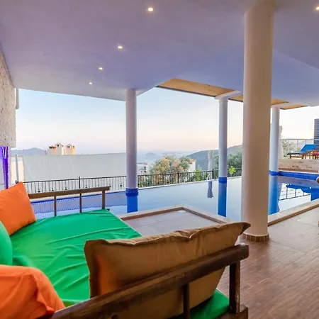 Villa Firuze- Hill Kalkan