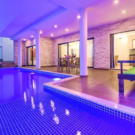 Firuze- Hill Villa *